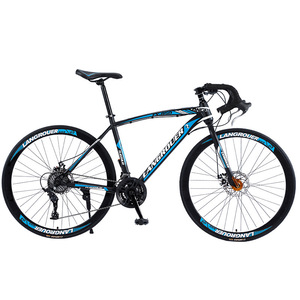 Freno de disco doble para bicicleta de carretera, 700cc, totalmente de carbono - Product Image 1