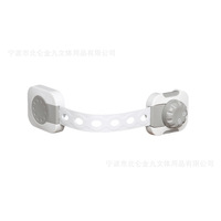 Enfant Levier Serrures Tiroir Anti-Tilt Câble Remorque Housse De Protection En Plastique Réglable Électrique Bébé Serrure De Sécurité Porte D'entrée