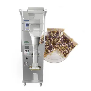 آلة تعبئة الطعام من الدرجة الغذائية المخصصة متوسطة الحجم 10-g وزنها التلقائي من الشركة المصنعة مباشرة