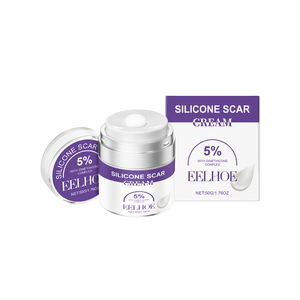 Crema de Silicona para Cicatrices 50g, Marca Privada OEM, Grado Médico, Aplana y Desvanece Cicatrices Queloides, Quemaduras y Quirúrgicas - Product Image 1