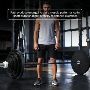 <span class=keywords><strong>Integratori</strong></span> per Palestra, Polvere Proteica ISO 100 con 25g <span class=keywords><strong>di</strong></span> <span class=keywords><strong>Proteine</strong></span> Isolate Idrolizzate 100% Whey, <span class=keywords><strong>Proteine</strong></span> per Muscoli, Creatina - Product Image 2