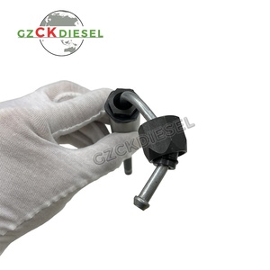 Phun nhiên liệu bút chì vòi phun 4w7015 0r3419 4f-7015 0r-3419 cho động cơ 3204 215B 931b - Product Image 3