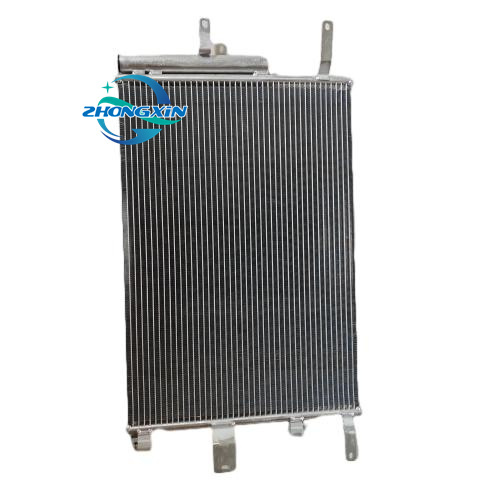 Hot Selling Zhongxin Brand High Quality Automotive Condensers Assy J60-8105010 A13-8105010 for Chery Cars with 12-Month Warranty