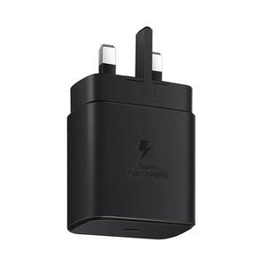 Cross-border exclusive Samsung charger, UK standard PD 45W charging head, compatible with Samsung S22, S21, and S20 Apple - Product Image 1