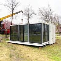 Casa Contenedor y Habitaciones Contenedor Desmontables