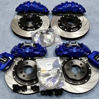 Kit d'étriers de frein surdimensionnés 4/6 pistons 8520, disques de frein de course, système de freinage automobile pour YUKON ACADIA SAVANA SIERRA SONOMA TERRAIN BMW F36