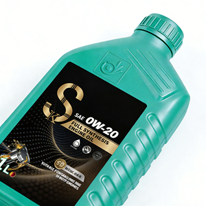 น้ำมันหล่อลื่นสังเคราะห์แท้จากโรงงาน OEM สำหรับเครื่องยนต์เบนซิน SP SN 0W20 5W30 <span class=keywords><strong>10W40</strong></span> ขนาด 1 ลิตร 4 ลิตร รับผลิตแบรนด์ส่วนตัว - Product Image 4