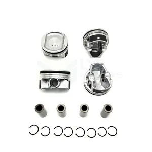 حلقة مكبس محرك N15T st15t pistons لشيفروليه كابتيفا