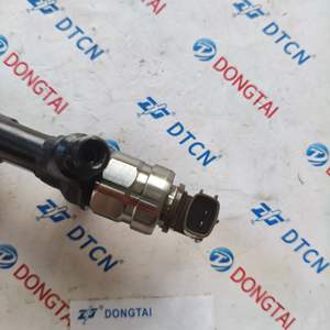 หัวฉีดน้ำมันเชื้อเพลิงคอมมอนเรล295050-1680 <span class=keywords><strong>23670</strong></span>-<span class=keywords><strong>UM010</strong></span>สำหรับ7FD-8FD เครื่องยนต์ IZ - Product Image 3