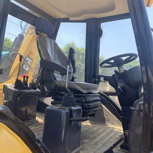 Matériel de construction d'occasion, chargeuse-pelleteuse CAT 420F pour les entrepreneurs, les flottes de location et les travaux de construction quotidiens - Product Image 5