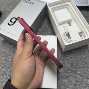 OPPA Find X9 หน้าจอ AMOLED 6.59 นิ้ว 120Hz 2K 5G ระบบปฏิบัติการ Android 13 Octa Core แรม 12GB/16GB ความจุ 256GB กล้องหน้า 32MP กล้องหลัง 50MP รองรับ CDMA LTE - Product Image 4