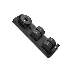 Interruptor Regulador de Ventana para Ford Focus 2009-2013, Nuevo, para Vehículos Fabricados en Material Plástico/ABS, 7M5T-14A132-AB - Product Image 1