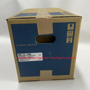 Nuevo Amplificador Servo de CA Original Genuino MR-J3-700B - Product Image 1