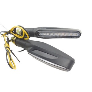 Clignotant LED dynamique pour moto C32, feu de position linéaire à défilement pour véhicule tout-terrain modifié - Product Image 5