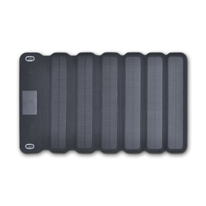 Panel de hoja más pequeño para <span class=keywords><strong>caravana</strong></span> Rv, 15w, producto de células solares con puerto Usb incorporado de 5v 2.1a - Product Image 1