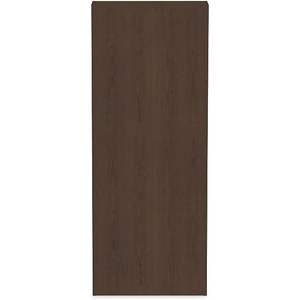 Librería Alera Valencia Series de seis estantes, madera color espresso, 31 3/4 pulgadas de ancho x 14 pulgadas de profundidad x 80 3/8 pulgadas de alto - Product Image 1