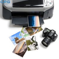 Papier photo double face 90 g/m² sans acide et sans BPA, fabriqué en Chine, pour impression photo quotidienne
