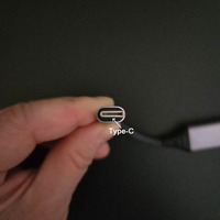 Dengan Lampu Indikator Biru, Ekstensi Multiport OTG, Hub Ekspansi, Dock USB Tipe C, Stasiun