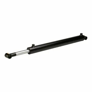 6m 120mm 600 mm 1200mm 1500mm 8" 72 inch long stroke 50 ton hydraulic cylinder stroke