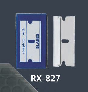 Rx827 Enkelzijdig Industrieel Schraperscheermes - Product Image 3