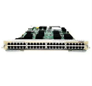 C6800 สวิตช์แกนกลางระดับองค์กรกิกะบิต 48 พอร์ต แชสซีสามชั้น ฟังก์ชัน VLAN การสื่อสารผ่านอีเธอร์เน็ต 48P-TX - Product Image 4