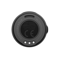 Émetteur d'air Insta360 pour caméra X5 Ace Pro 2 X4 - Microphone cravate sans fil avec suppression du bruit