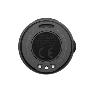 ไมโครโฟน Insta360 Mic Air Transmitter สำหรับกล้อง X5 Ace Pro 2 X4 - ไมโครโฟนแบบหนีบปกเสื้อพร้อมระบบตัดเสียงรบกวนแบบไร้สาย - Product Image 3