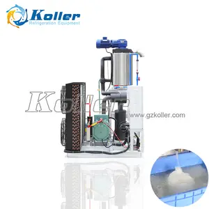 Koller 5 Tonnes/jour Hot Sale Machine De Fabrication De Glace A Lisier De Haute Qualite Et D'excellentesパフォーマンス