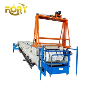 Máquina de galvanizado zince, equipo de galvanoplastia de barril, máquina de galvanizado eléctrico para galvanizado - Product Image 2