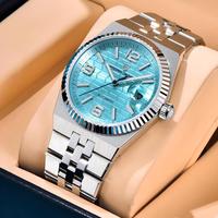 Montre mécanique automatique Pagani Design PD-YS027 YS027 de luxe pour homme, mouvement japonais Miyota 8215, montre-bracelet pour homme, Reloj Para Hombre, Montre