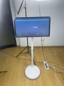 ทีวีพกพาขนาด 22/24/32 นิ้ว ปี 2026 พร้อมขาตั้ง หน้าจอสัมผัส ระบบสมาร์ทแอนดรอยด์ แสดงผลแบบไร้สาย พร้อมกล้องในตัว แบตเตอรี่ใช้งานได้ 5-9 ชั่วโมง - Product Image 6