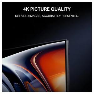 หน้าจอ Mi <span class=keywords><strong>Xiaomi</strong></span> 4K A27Ui 4K UHD คุณภาพของภาพ27นิ้วเดสก์ท็อป3840x2160สนับสนุนการยกแนวตั้งหน้าจอ LCD - Product Image 4