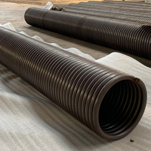 Ressort de torsion robuste à faible entretien pour systèmes mécaniques, conforme à la norme ROHS - Product Image 1