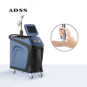 Adss xung dài Nd Yag <span class=keywords><strong>laser</strong></span>/Spider tĩnh mạch loại bỏ/Spider tĩnh mạch Máy tẩy lông - Product Image 3