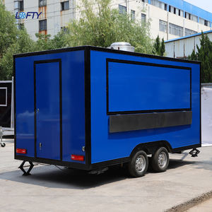 Camion de <span class=keywords><strong>camping</strong></span>-car de tricycle de mode multifonctionnel pratique mobile/remorque de <span class=keywords><strong>camping</strong></span> de crème glacée de hamburger - Product Image 1