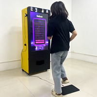fabricant est utilisée comme accessoire pour les activités promotionnelles du centre commercial d'échauffement de l'entreprise