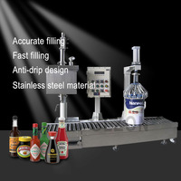 Remplisseuse automatique en acier inoxydable pour encre d'impression offset