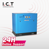 Compresseur d'air SMT de qualité supérieure, directement de l'usine, fiable et à fonctionnement prolongé pour la ligne de production d'assemblage de cartes de circuits imprimés SMT