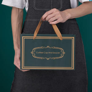 Set Cangkir Keramik Elektrik Portabel USB OEM dengan Suhu Konstan 55 Derajat, Cangkir Penghangat dengan Alas Pemanas - Product Image 5