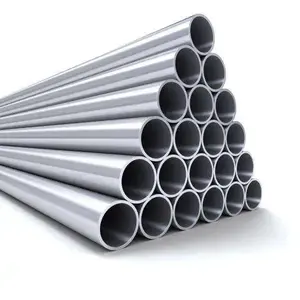 China Supplier 1.4529 large diameter stainless steel pipe tube