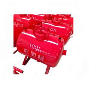 Réservoir d'<span class=keywords><strong>Engrais</strong></span> pour Irrigation Goutte à Goutte en Acier et Plastique 150-300L pour Système de Jardinage Agricole - Product Image 5