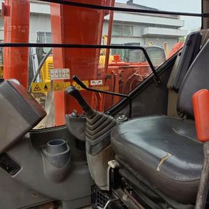 Pompe, boîte de vitesses, roulement et engrenages d'occasion pour excavatrice sur chenilles Hitachi ZX60 Zaxis 60 de 6 tonnes, modèle 2024, avec moteur Hitachi – Vente chaude - Product Image 6