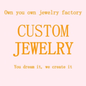 Fabricantes de Joyería Personalizada OEM y ODM, Placa de Identificación de Plata Chapada en Oro, Personalización de Colgantes con Diseño de Letras, Cadena de Eslabones - Product Image 2
