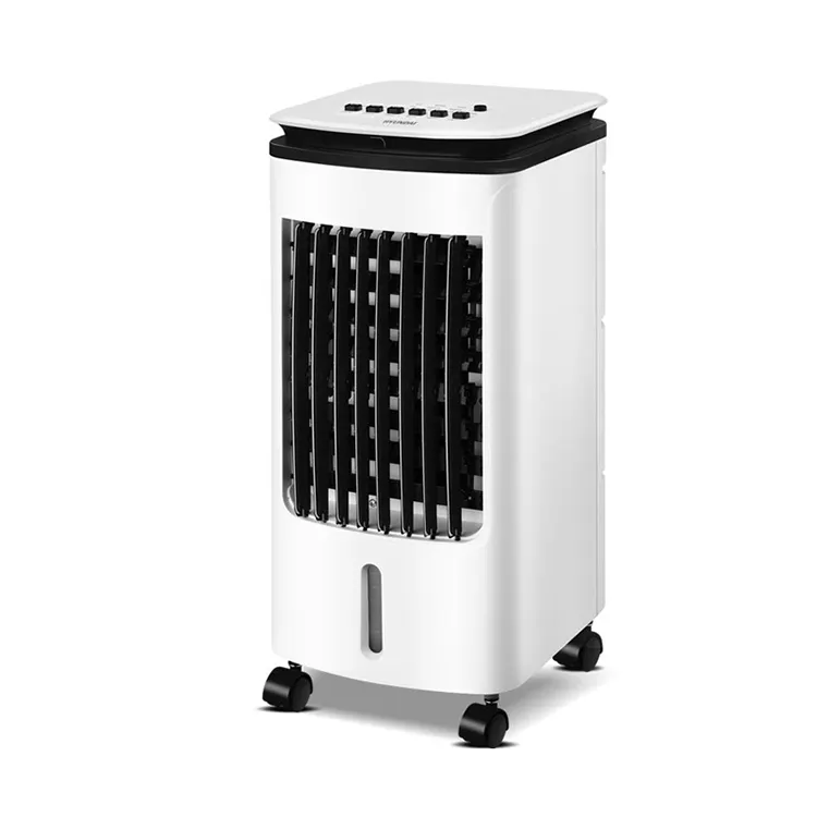 3 In 1 Air Cooler Fan Humidifier dan Pemurni Anion 3-Mode Gratis Ice Crystal 12L Pendingin Udara Air Yang Kuat