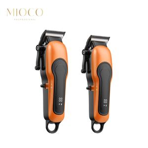 MIOCO Rs9603 mesin pemotong rambut pria, pemangkas listrik profesional dapat diisi ulang - Product Image 1