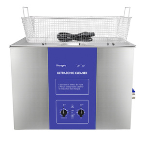 <span class=keywords><strong>Machine</strong></span> de nettoyage ultrasonique de bureau d'instruments chirurgicaux de vente chaude <span class=keywords><strong>30L</strong></span> - Product Image 2