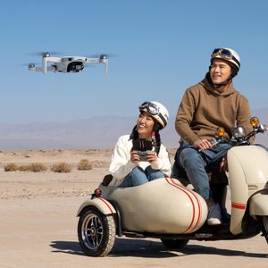 Mini Drone 4K Fly More Combo, 31 min de vol, vidéo 4K, batteries supplémentaires, hub de charge pour débutants - Product Image 5