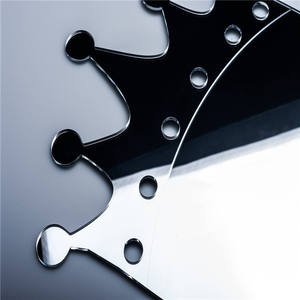 <span class=keywords><strong>Plaque</strong></span> en acrylique pour présentoir <span class=keywords><strong>de</strong></span> comptoir, <span class=keywords><strong>plaque</strong></span> transparente, traitement en profondeur, épaisseur <span class=keywords><strong>de</strong></span> 2 mm à 50 mm - Product Image 4