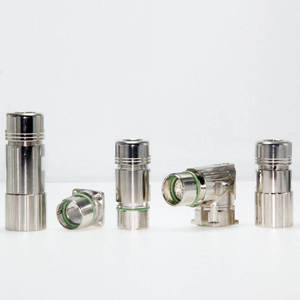 Conector M23 de 6, 8, 12, 9 y 17 Pines, Conexión Circular para Motor Servo, de Alta Resistencia, Recto, Macho y Hembra - Product Image 1