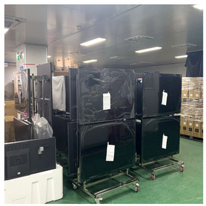 จอวิดีโอวอลล์ LCD ขนาด 65 นิ้ว 3x3 4K HD ป้ายโฆษณาดิจิทัล LED ป้ายดิจิทัลและจอแสดงผลติดผนังสำหรับจอแสดงผลต้อนรับภายในอาคาร - Product Image 5